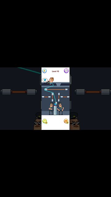 Troll Robber Level 43