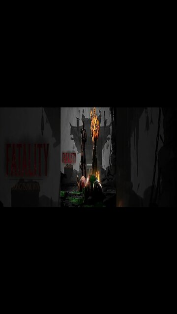 Mortal Kombat 1 Darrius Kameo Fatality