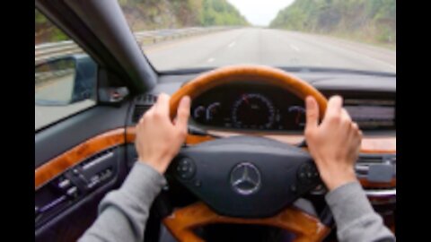 2012 Mercedes Benz S65 AMG - POV