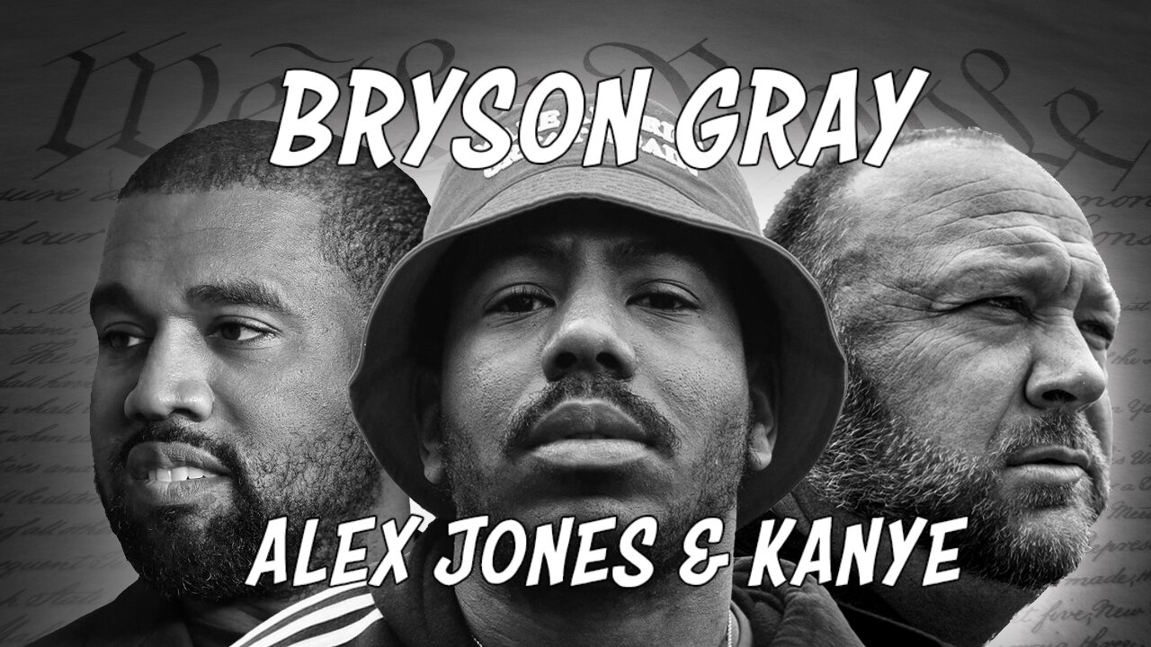 Bryson Gray: Alex Jones & Kanye (Music Video)