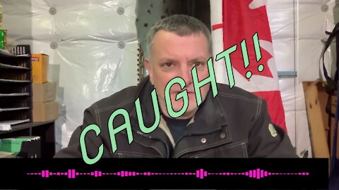 CAUGHT IN THE ACT!! NS Political leader cornered!