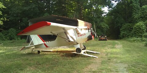 attempting to install silencer on the himax ultralight part 2