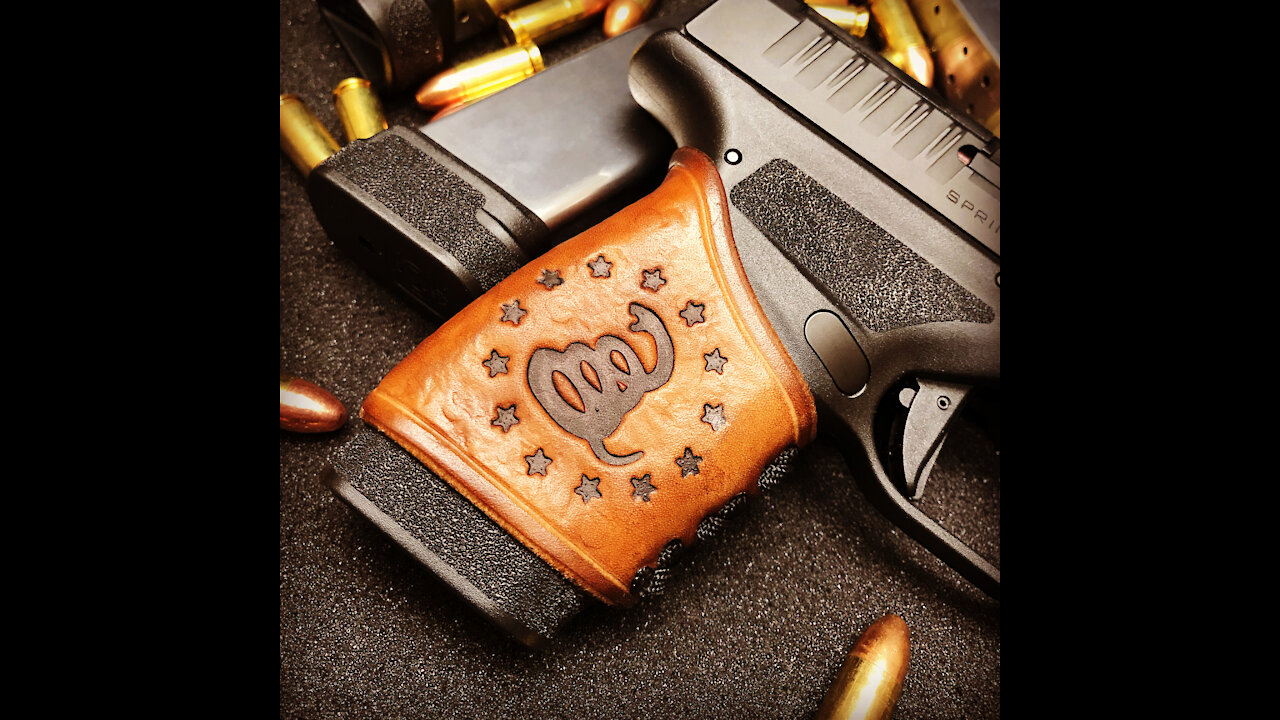 G3survival.com Custom Leather for Firearms