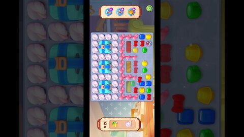 Shorts Playrix Homescapes Gameplay Walkthrough Level 12394-010