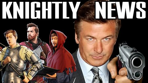 Alec Baldwin shooting on set, Cowboy Beebop trailer, Superman, KNIGHTLY NEWS