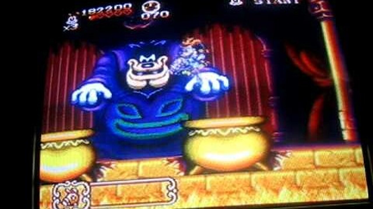 The Great Circus Mystery Starring Mickey And Minnie Walkthrough Part 6: The Baron's Castle