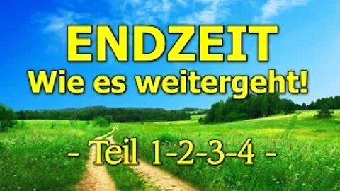 042 - ENDZEIT: Wie es weitergeht! -Teil 1+2+3+4