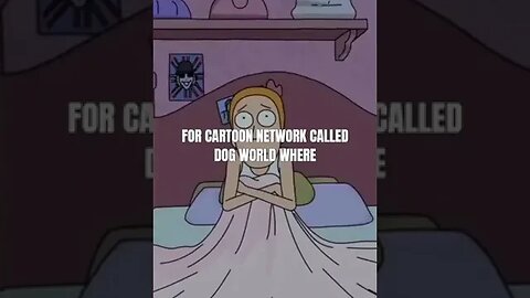 Did You Know That In Rick And Morty #shorts