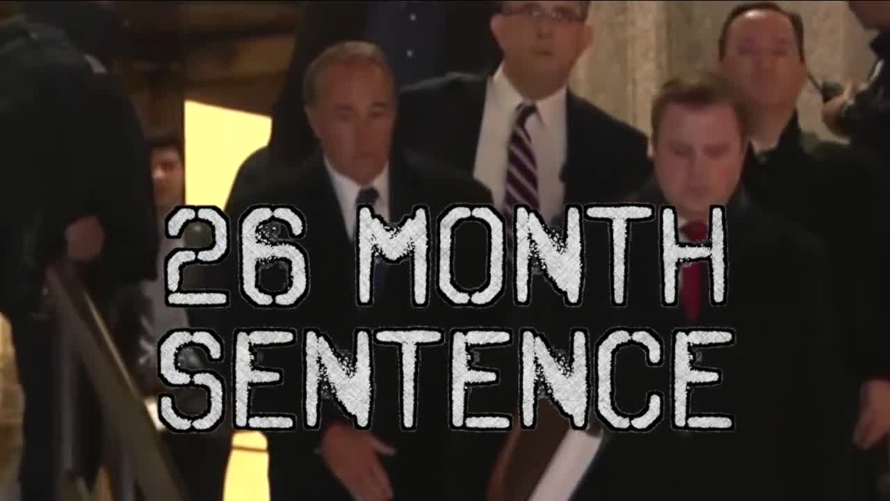 Chris Collins to begin prison term March 17