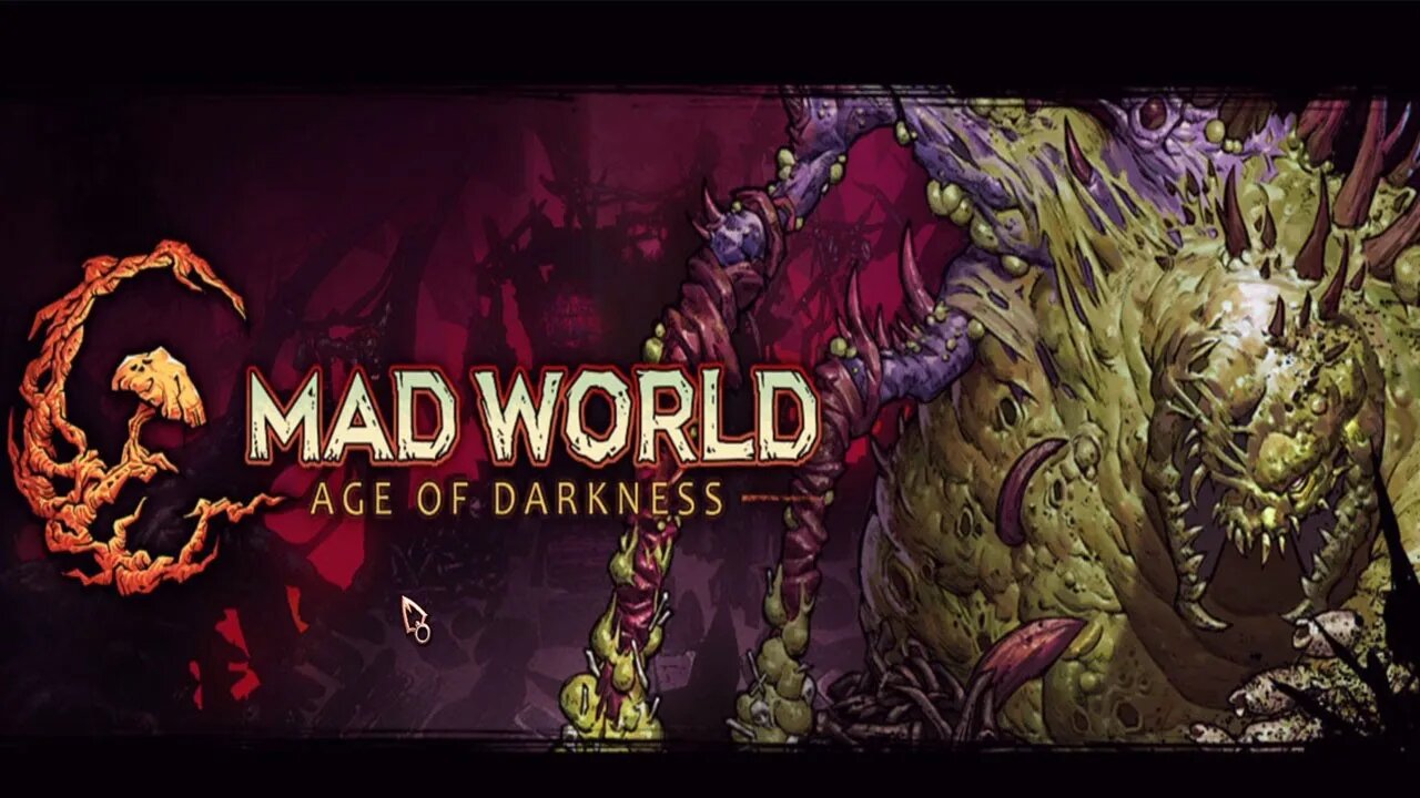 Mad World MMO - First look at Alpha build 5 - part 1