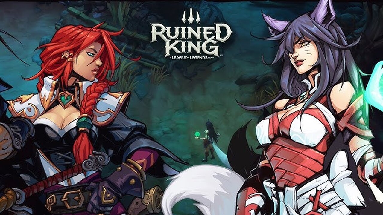 Ruined King: A League of Legends Story-Gameplay#9