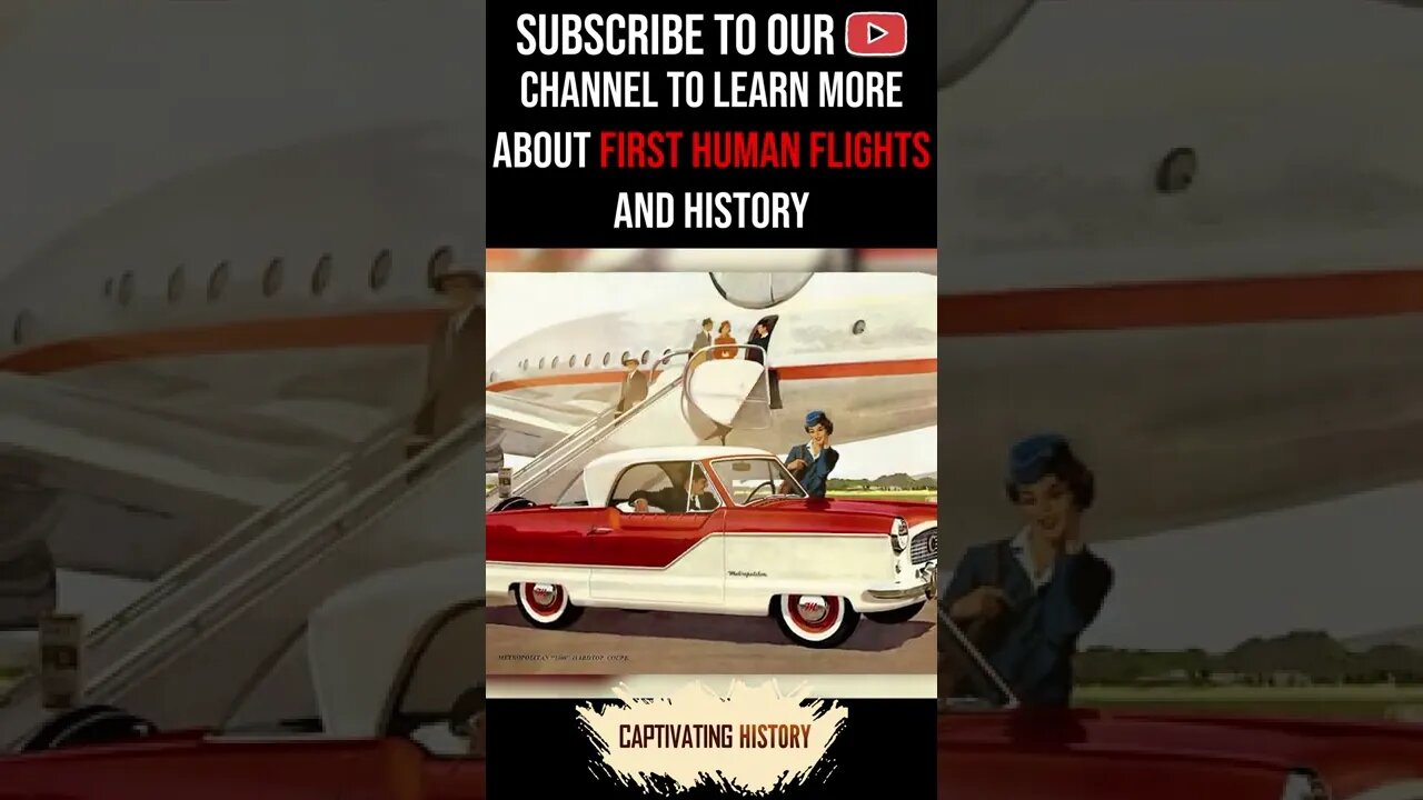 What Is the Difference between the Golden Age of Travel and Today's Commercial Flights? #shorts