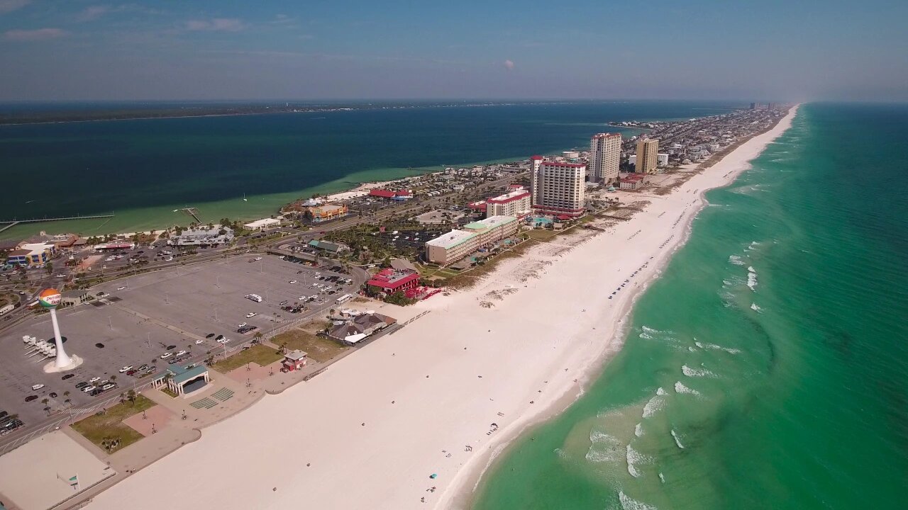 Beautiful Pensacola Beach