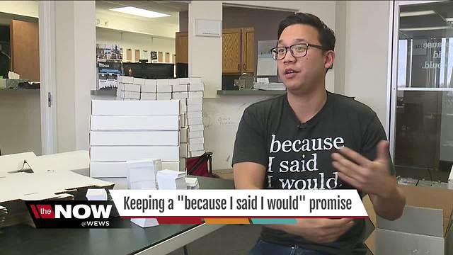 Greater Cleveland nonprofit helps keep promises