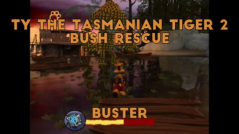 Ty 2 Bush Rescue: Buster