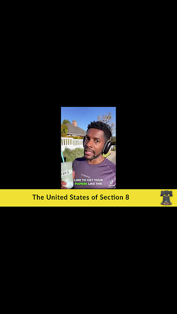 The United States of Section 8
