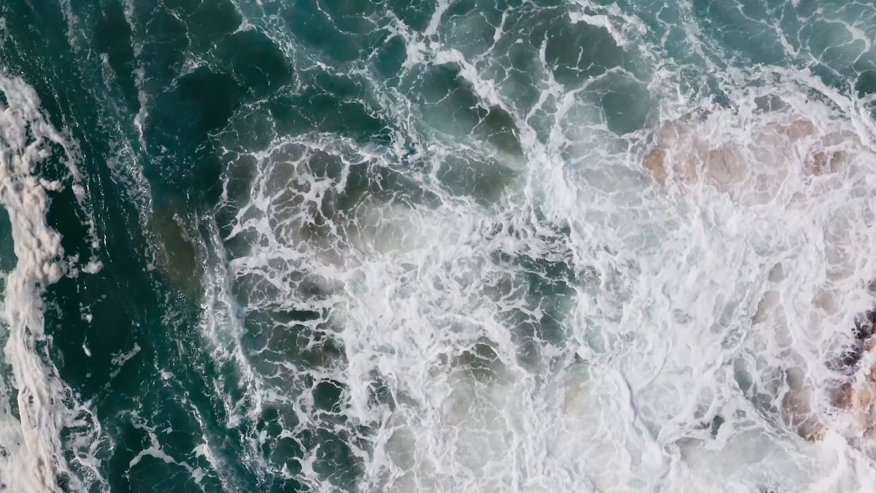 Ocean Beach Waves