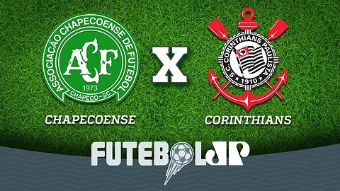 Chapecoense 0 x 1 Corinthians - 15/08/18 - Copa do Brasil