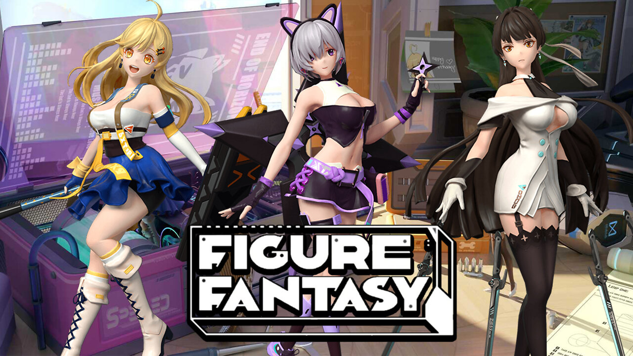 First Impressions Of Anime Mobile Games - Figure Fantasy