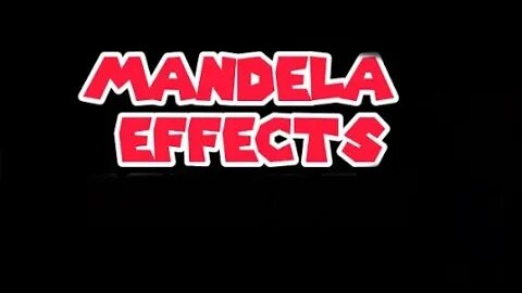 NEW MANDELA EFFECT… CHICKEN AWARD SHOWS