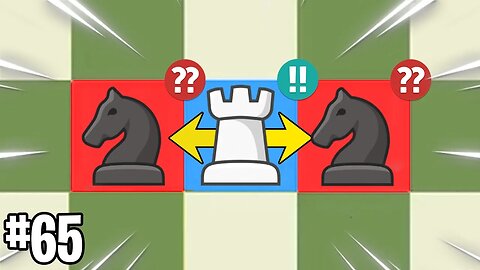 Chess Memes #65 | When Rook Starts Forking