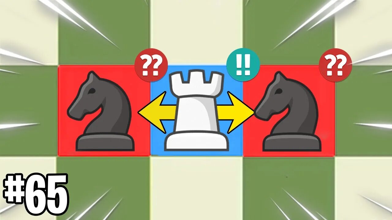 Chess Memes #65 | When Rook Starts Forking