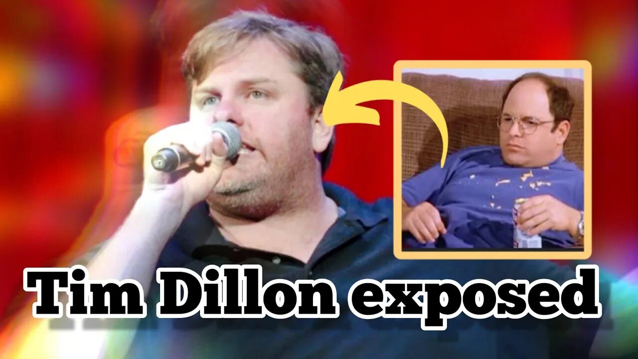 Tim Dillon EXPOSED!!!!!! he sent a NUCLEAR copyright strike to 2lazy2try (BIG BEEF)