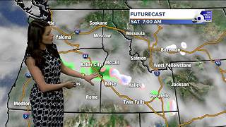 Karen Lehr's On Your Side Forecast: March 29, 2018