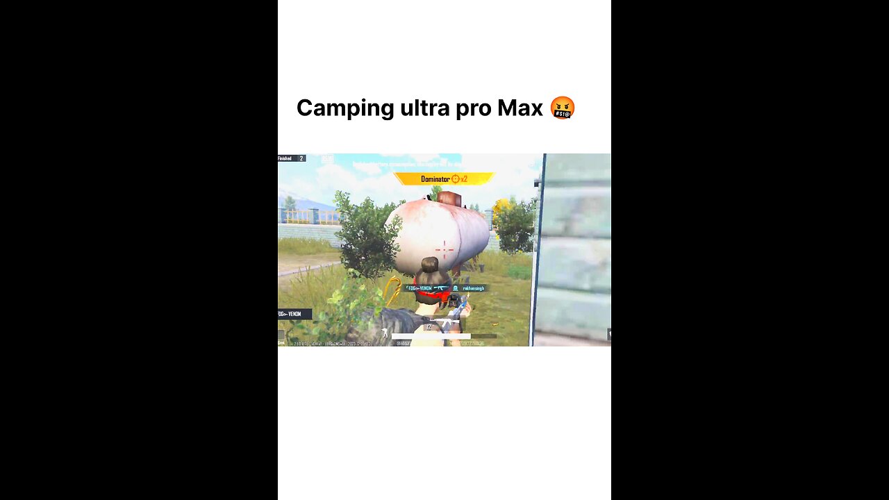 camping ultra pro Max 🤬