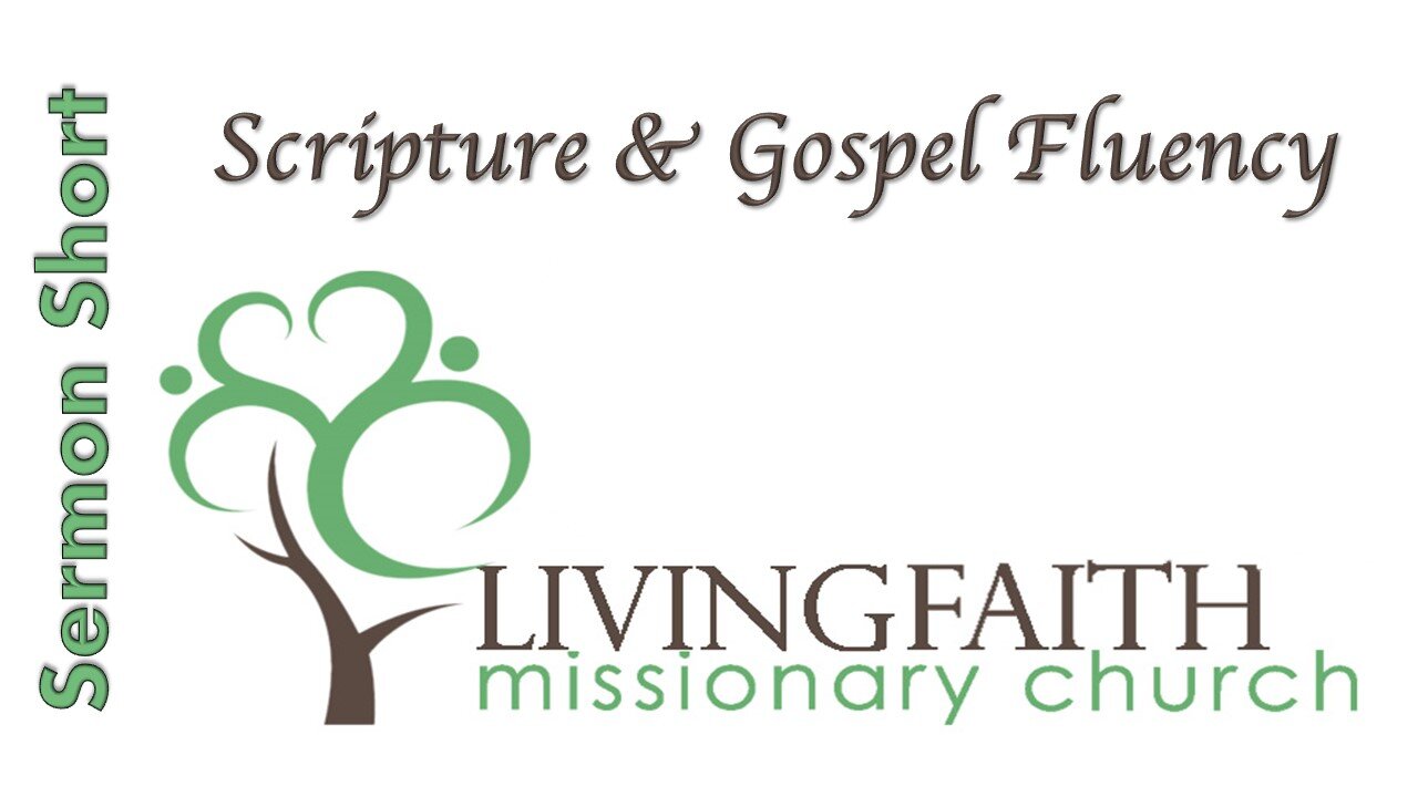 Scripture and Gospel Fluency