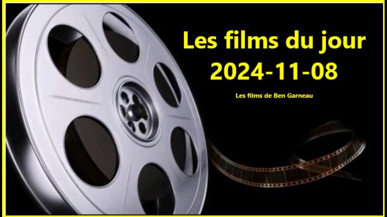 Les films du jour = 2024-11-08