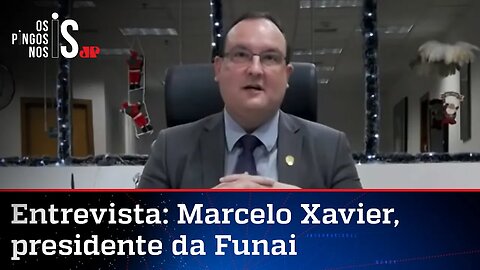 Crise indígena conta com reflexo da crise na Venezuela, diz presidente da Funai sobre ianomâmis