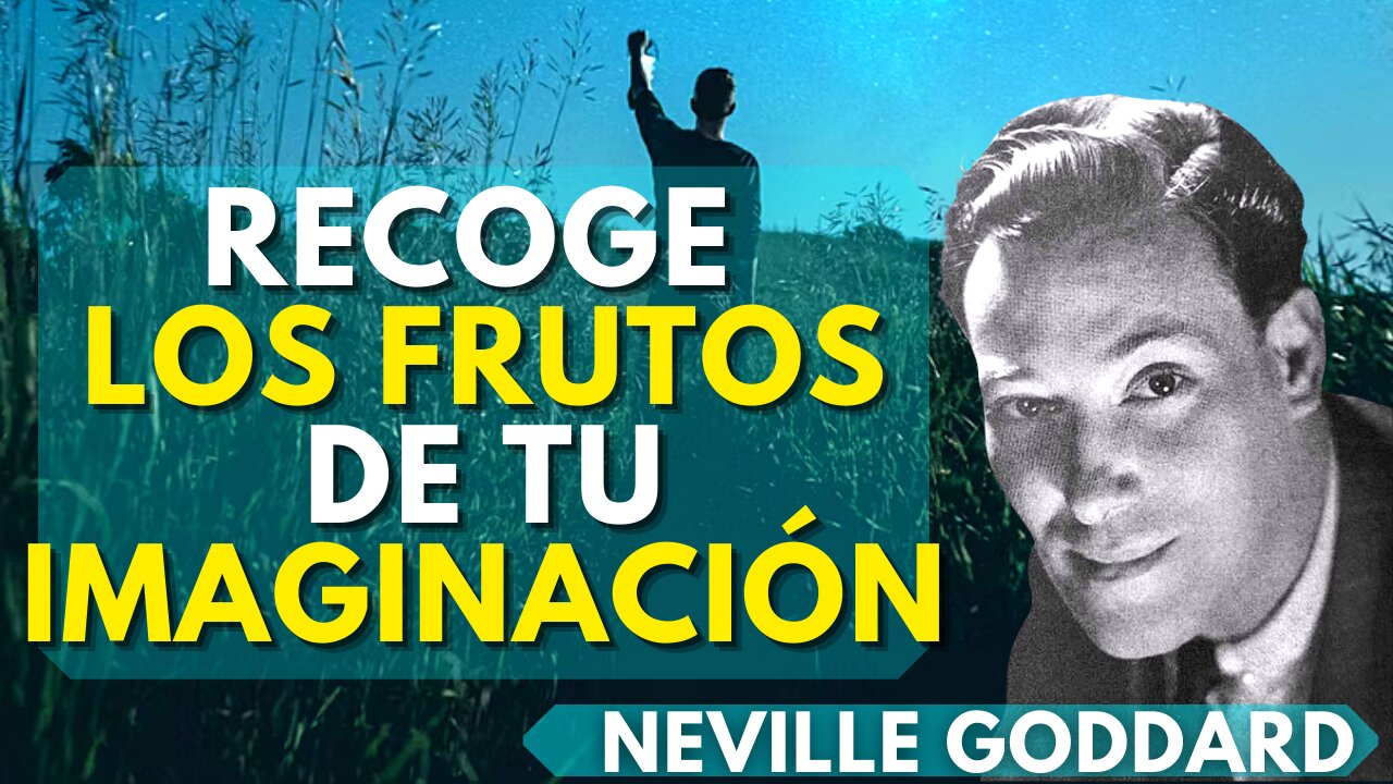Recrea la conversación que implica que tu Sueño Se Cumplió...Neville Goddard en ESPAÑOL