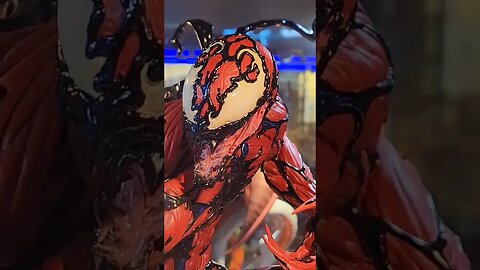 #carnage #venom #spiderman #marvel #comicavedubai #outletmall