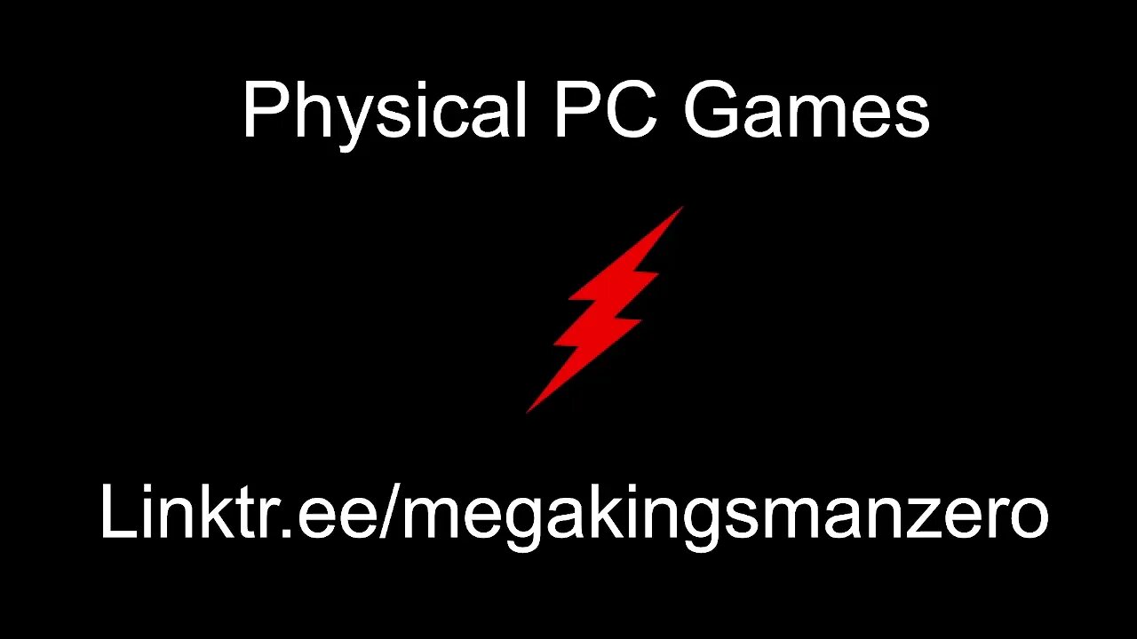 I Like Physical PC Games and Here's Why