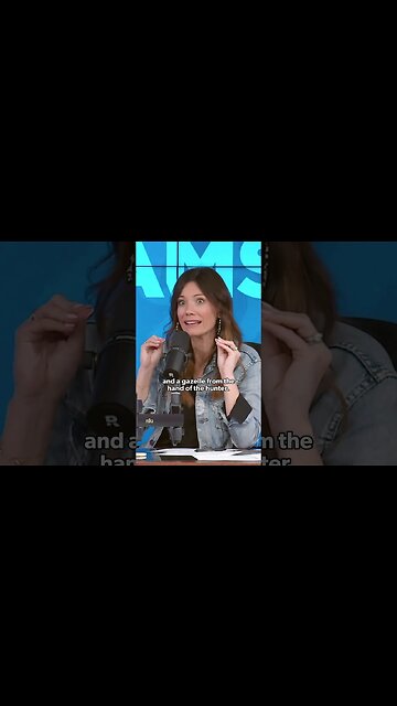 This IS Gazelle Intensity!