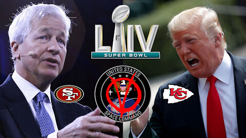 DONALD TRUMP - Commander & [CHIEF] [V] [49ers] & Gold Standard | BITCOIN Revolution & Super Bowl LIV