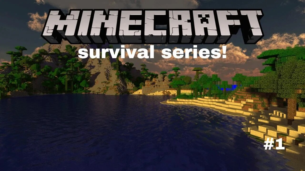 Minecraft survival In Hindi𤩠#minecraft @Immortalzyt ||#1