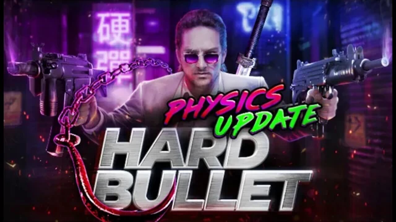 Hard Bullet VR Review - A Gloriously Gory and Violent Experience in Virtual Reality!