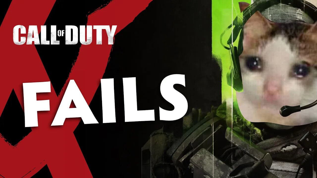 Modern Warfare 2 - Ranked Fails PT.1...#shorts