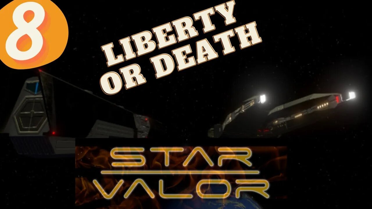 LIBERTY OR DEATH | HARDCORE STAR VALOR Ep.8