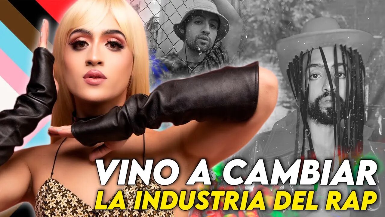 Villano Antillano | Antes De Que Fueran Famosos | La villana que Revoluciona la industria del rap