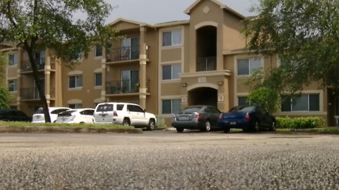 Colony Park renters told they're not allowed to board up windows