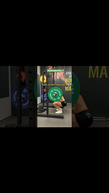 Muscle Building SQUAT #shorts #youtubeshorts #shortsvideo #shortsfeed #viralshorts #gym #fitness