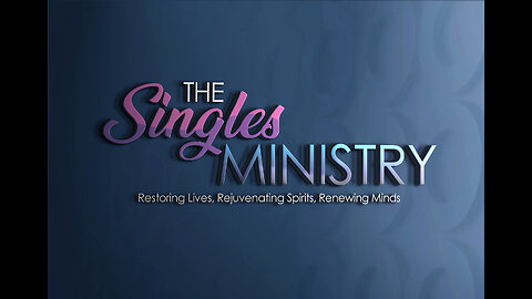 Singleness is a Journey