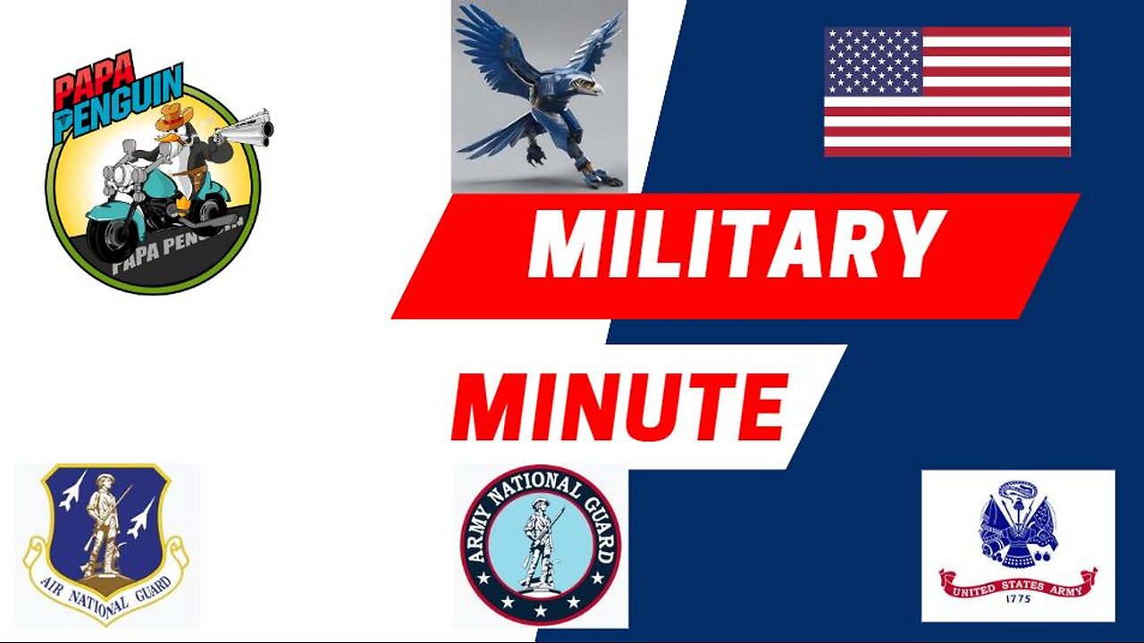 Military Minute 04 Feb 24