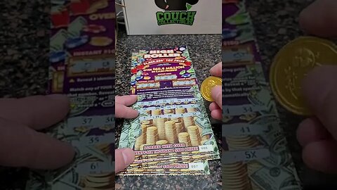 $20 Scratch Off Tickets from The Kentucky Lottery!!