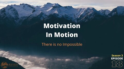 There is NO IMPOSSIBLE in Life - Mission Impossible Motivation for 2022