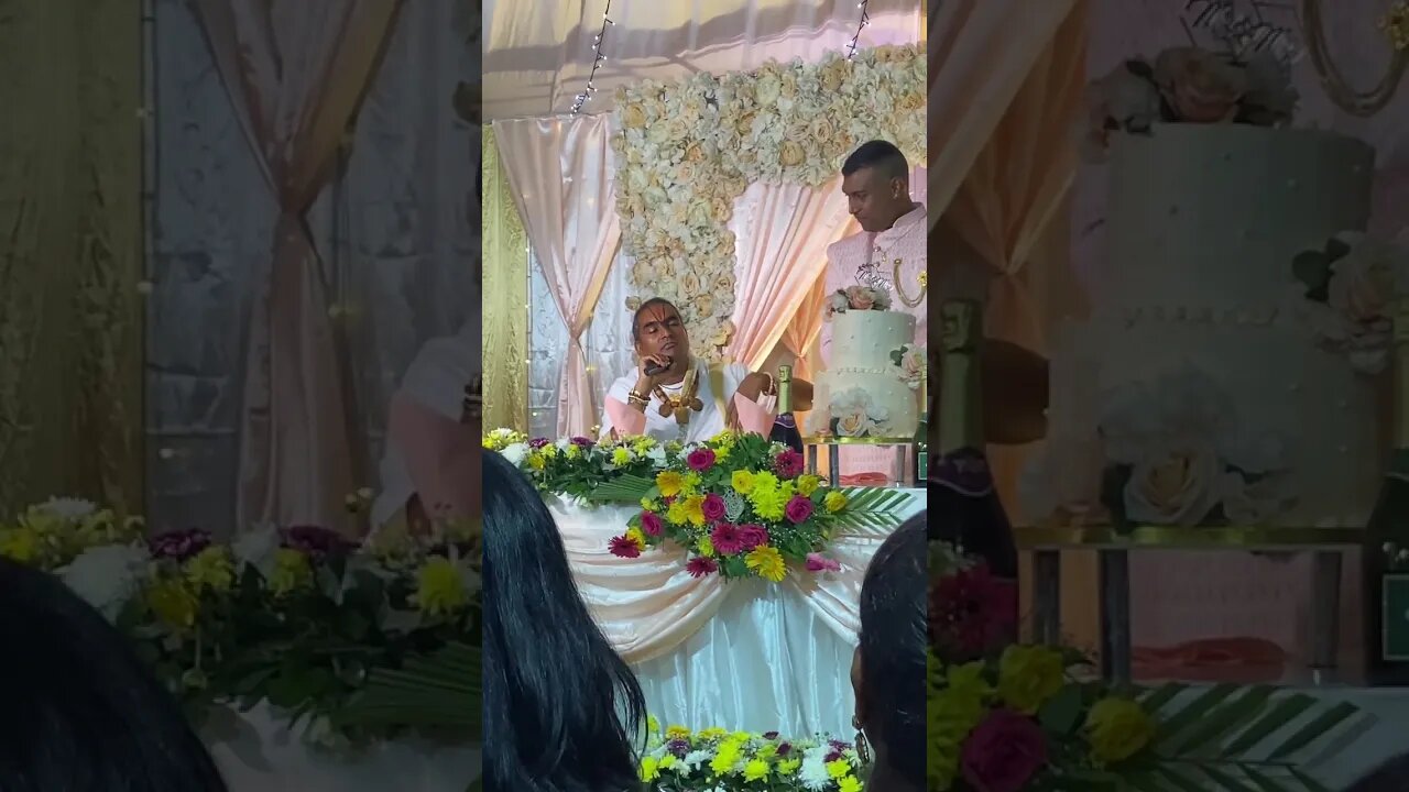 Curto satsang sobre o casamento, 4 Abril 2023, Maurícias