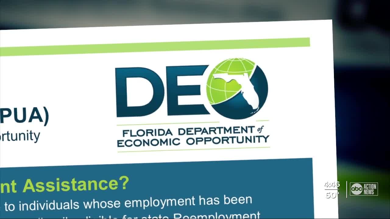 Unemployment issues continue as people wait on federal benefits extended by Congress